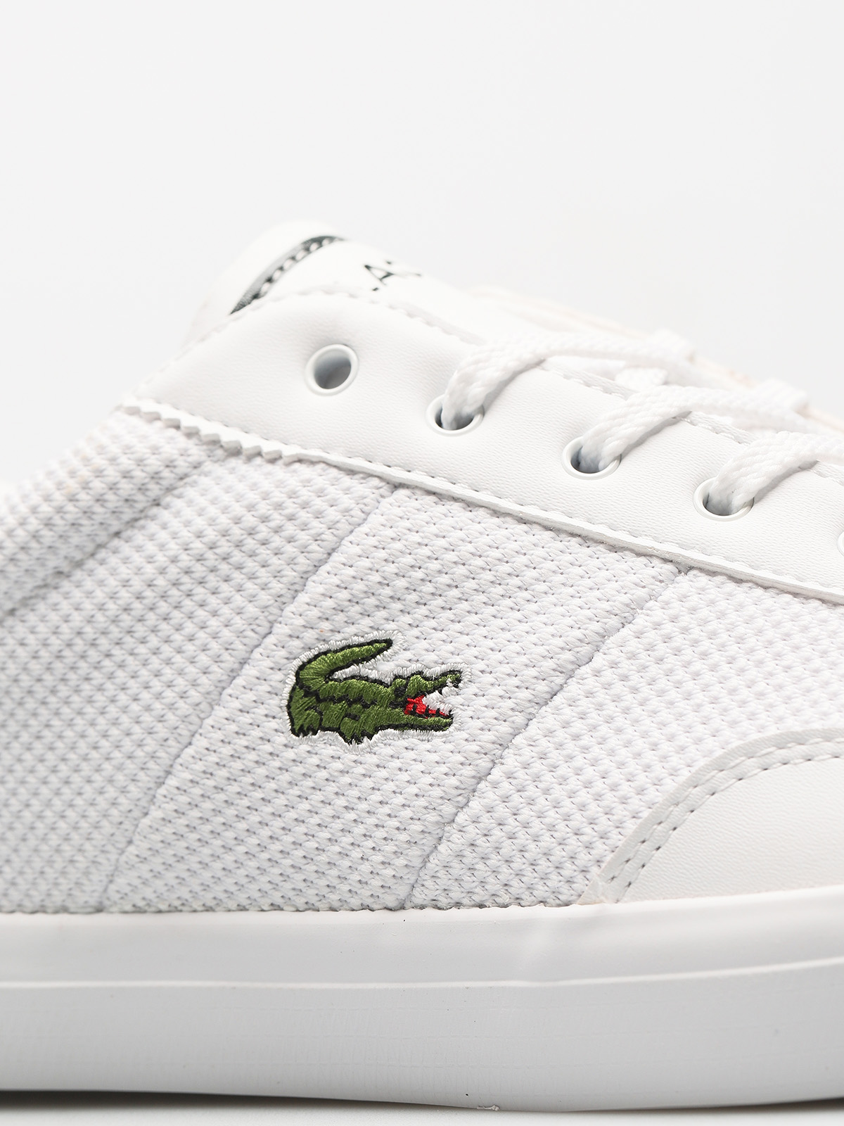 Lacoste Shoes Court Master 118 3 (white/dark green)