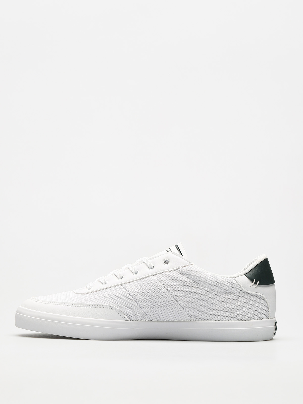 Lacoste Shoes Court Master 118 3 (white/dark green)