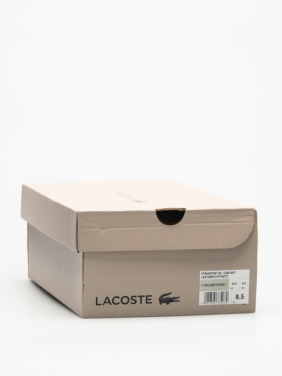 Lacoste straightset discount bl 1 cam