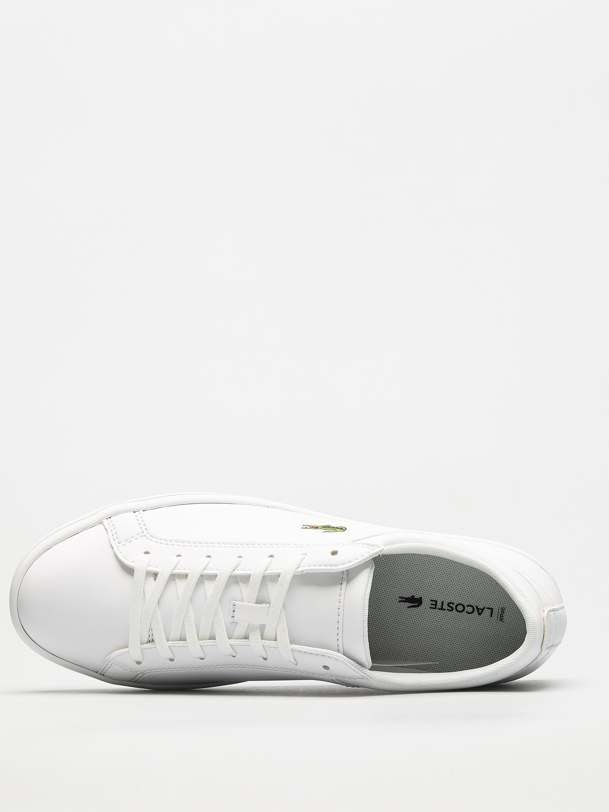 Lacoste Shoes Straightset Bl 1 (white)