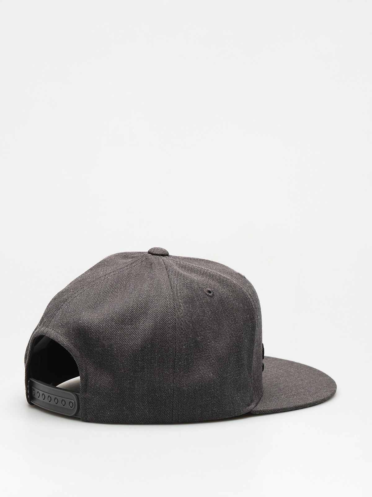 Supra Cap Above Snap ZD (charcoal heather)