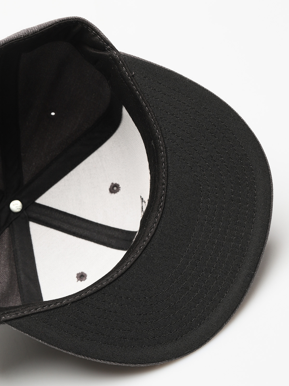 Supra Cap Above Snap ZD (charcoal heather)