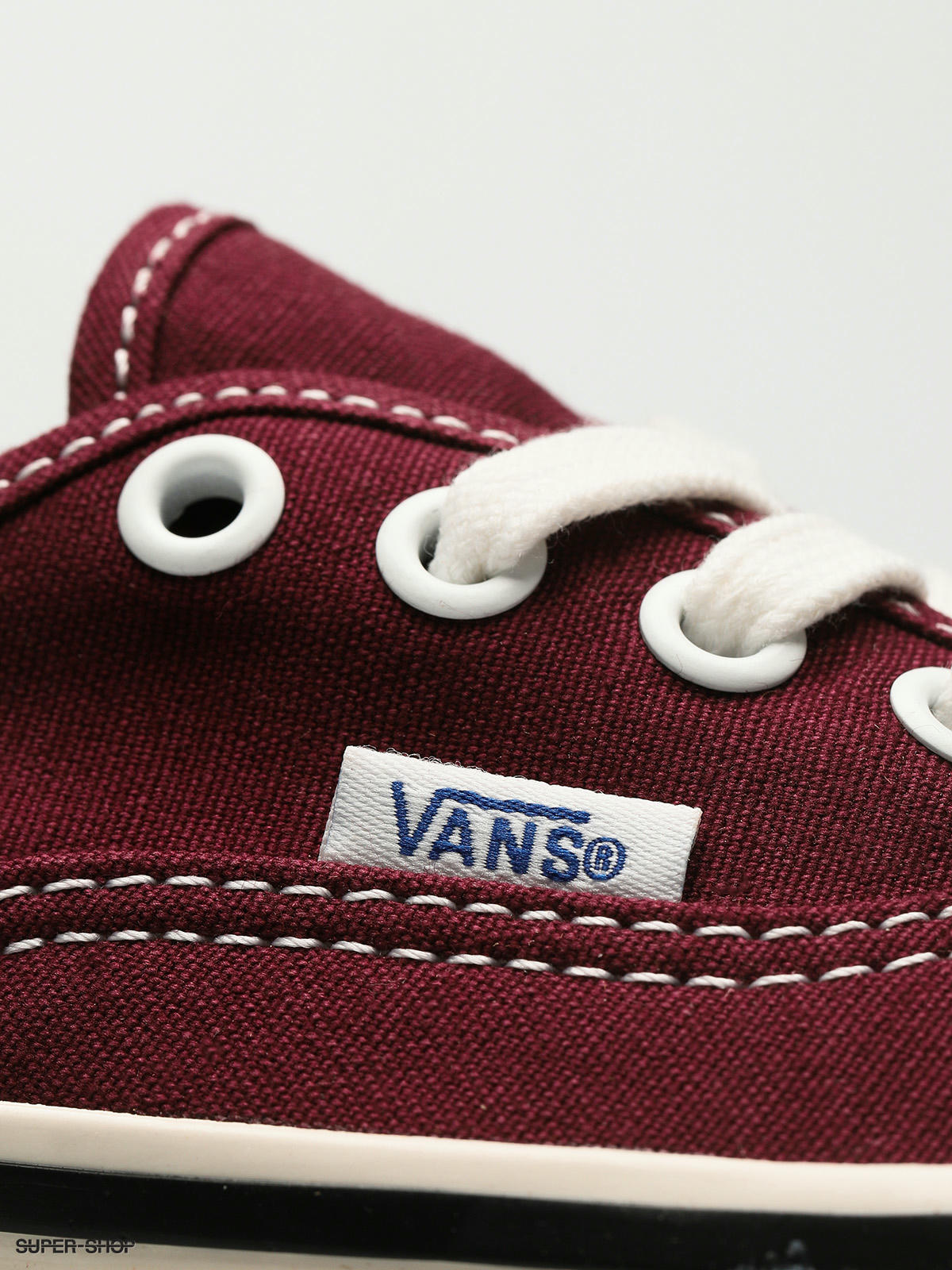 Vans authentic hotsell 44 dx burgundy