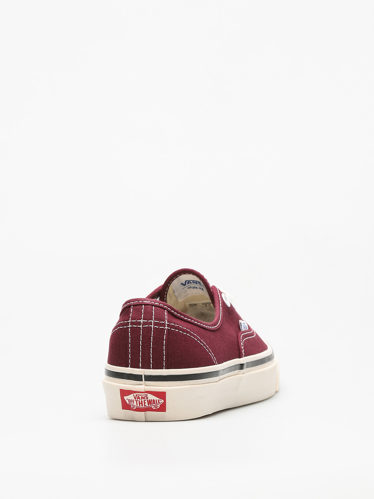Vans Shoes Authentic 44 Dx (anaheim/factory/og/burgundy)