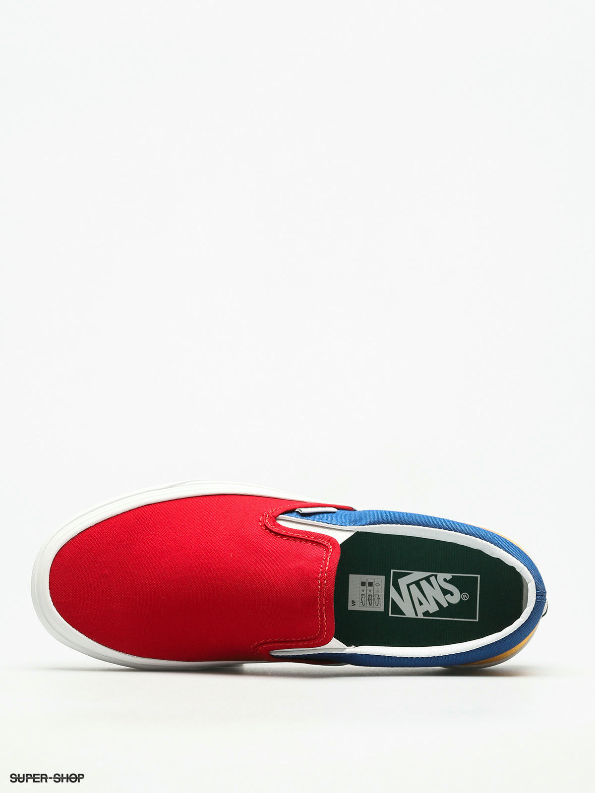 classic slip on yacht club