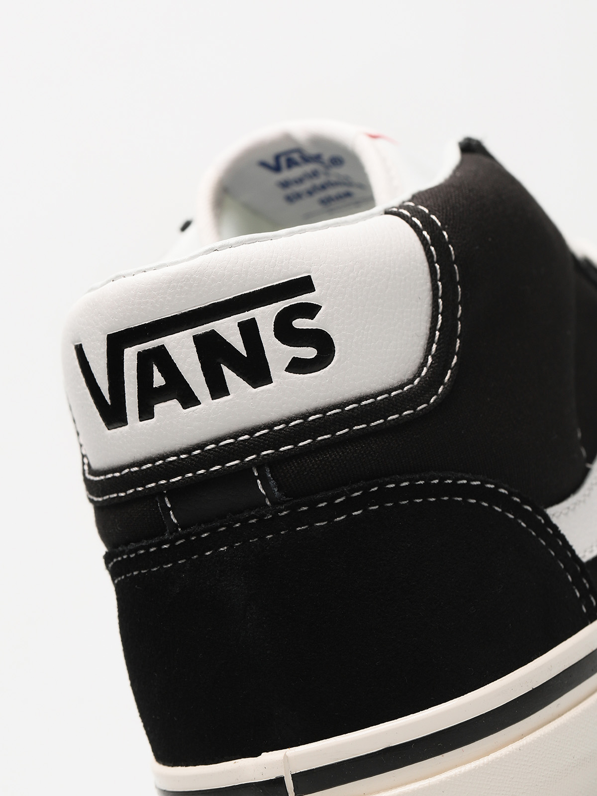 Vans Shoes Mid Skool 37 Dx (anaheim/factory/black/white)