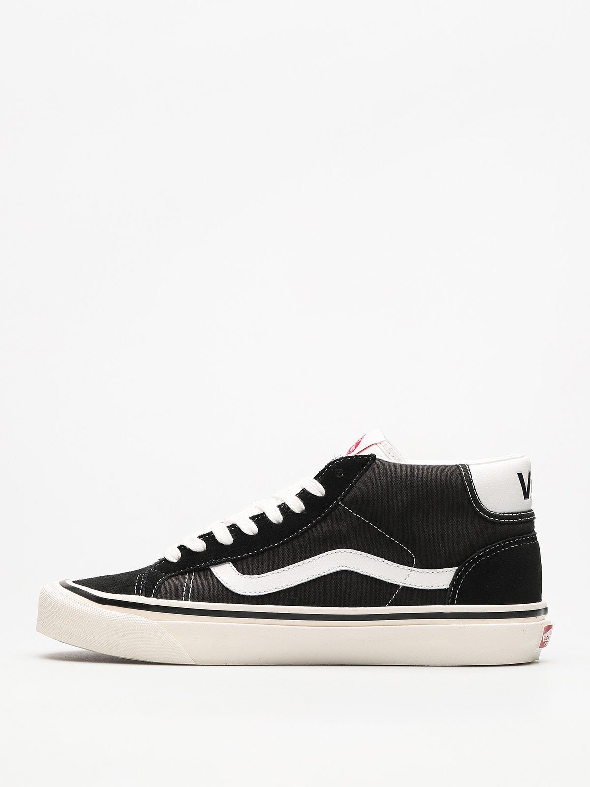 Vans Shoes Mid Skool 37 Dx (anaheim/factory/black/white)