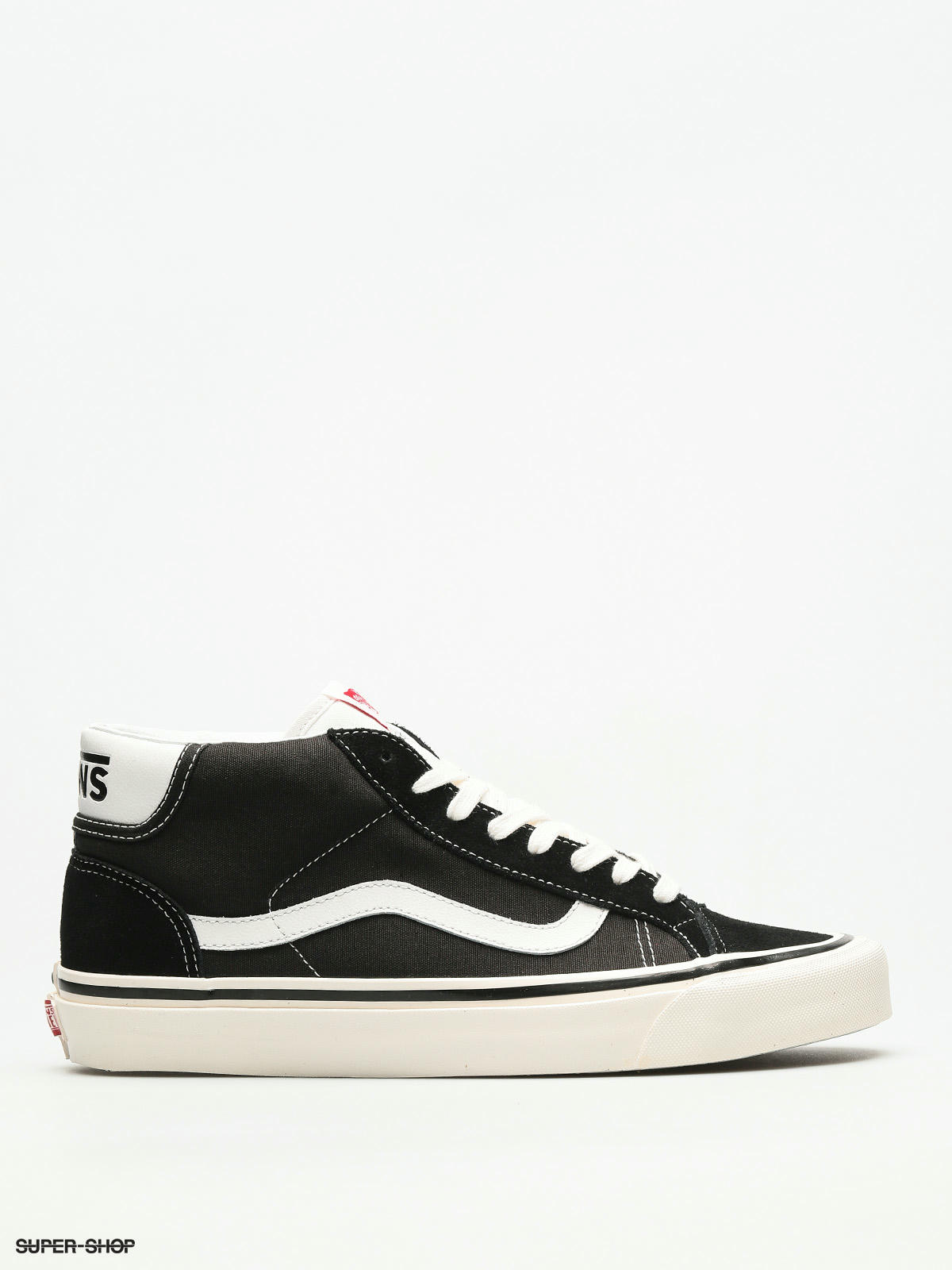 Vans Shoes Mid Skool 37 Dx (anaheim/factory/black/white)