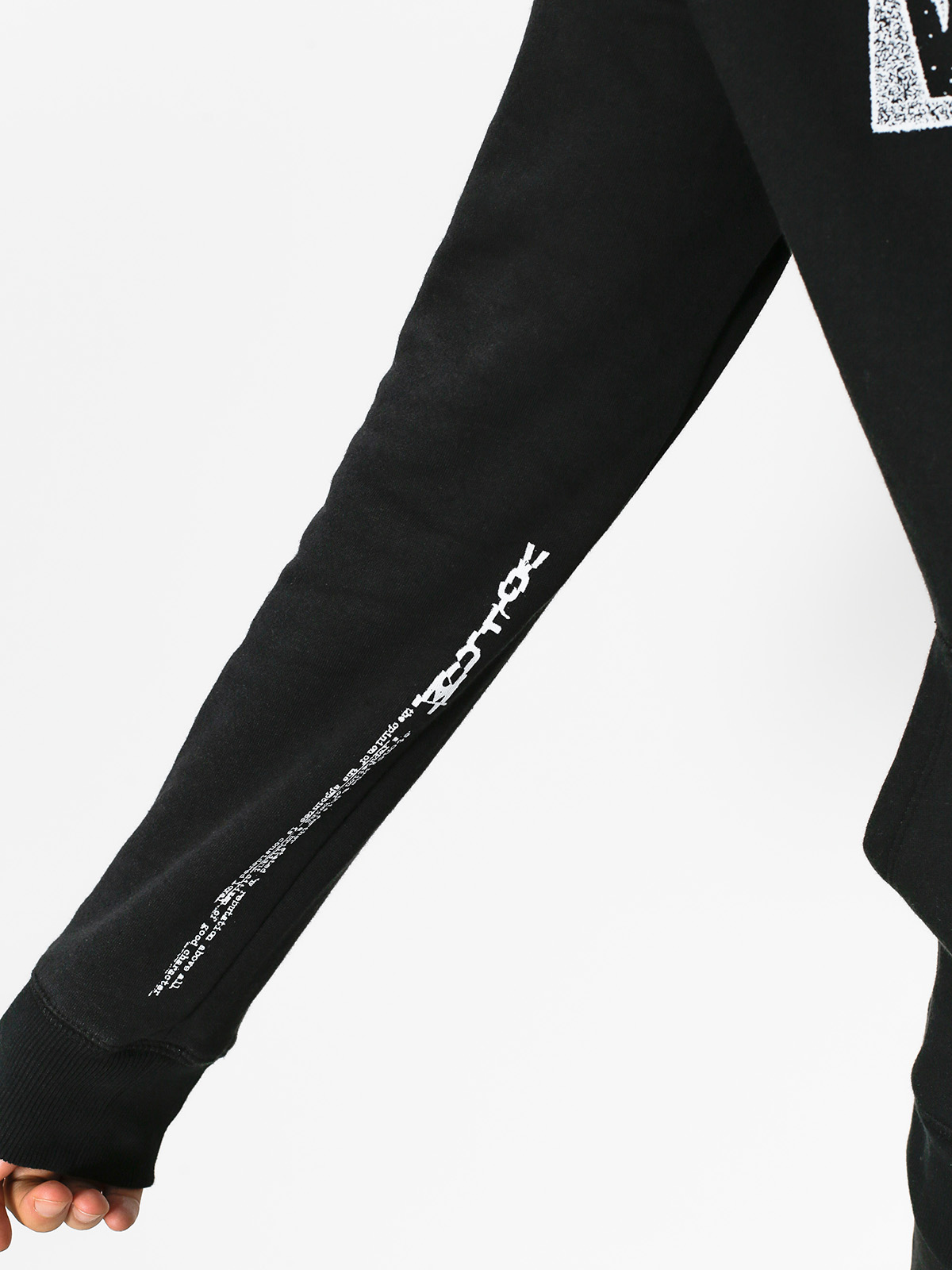 Volcom Hoody Supply Stone HD (nbk)