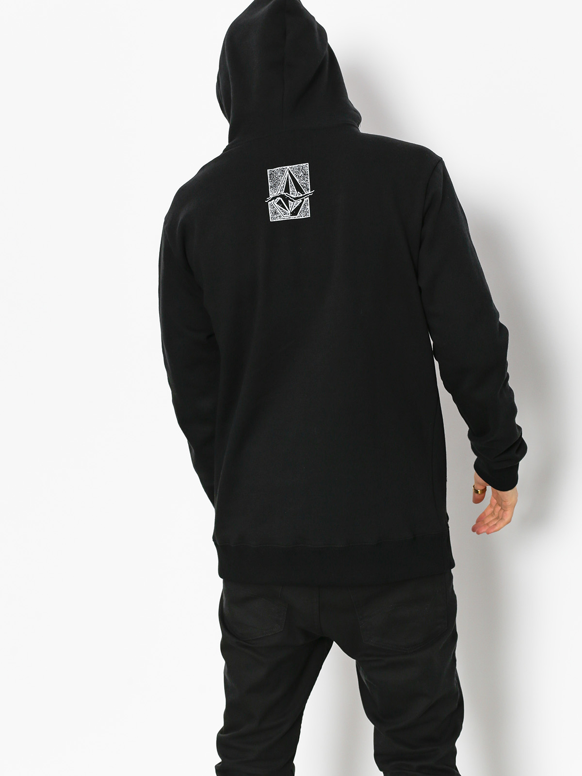 Volcom Hoody Supply Stone HD (nbk)