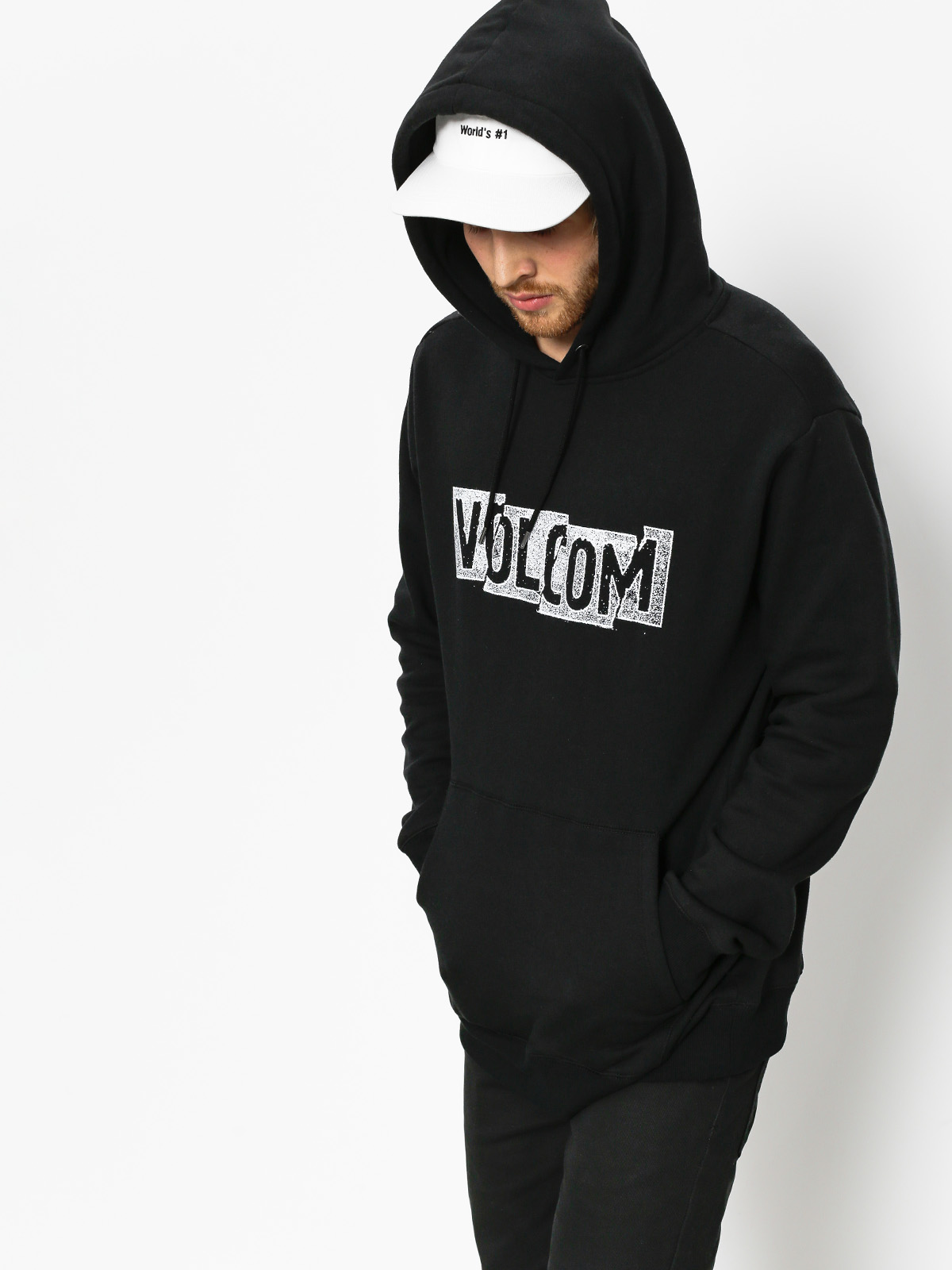 Volcom Hoody Supply Stone HD (nbk)