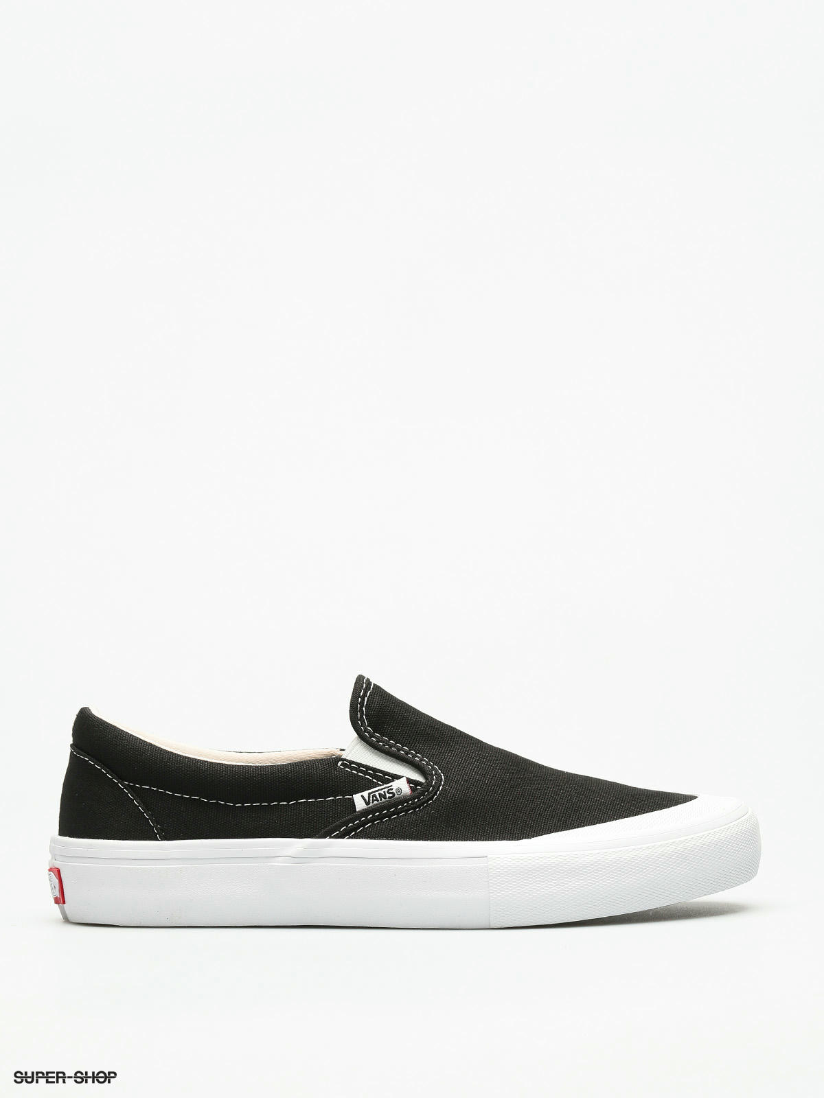 Shoes Slip Pro (toe cap/black/white)