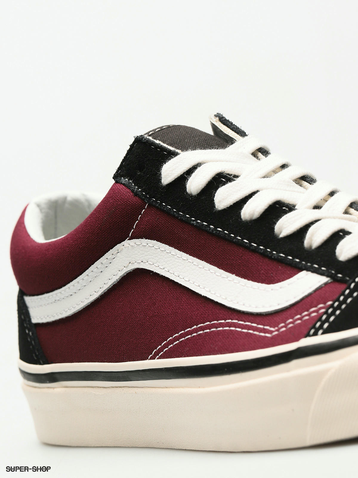Vans Shoes Old Skool Dx (anaheim/factory/black/og/burgundy)