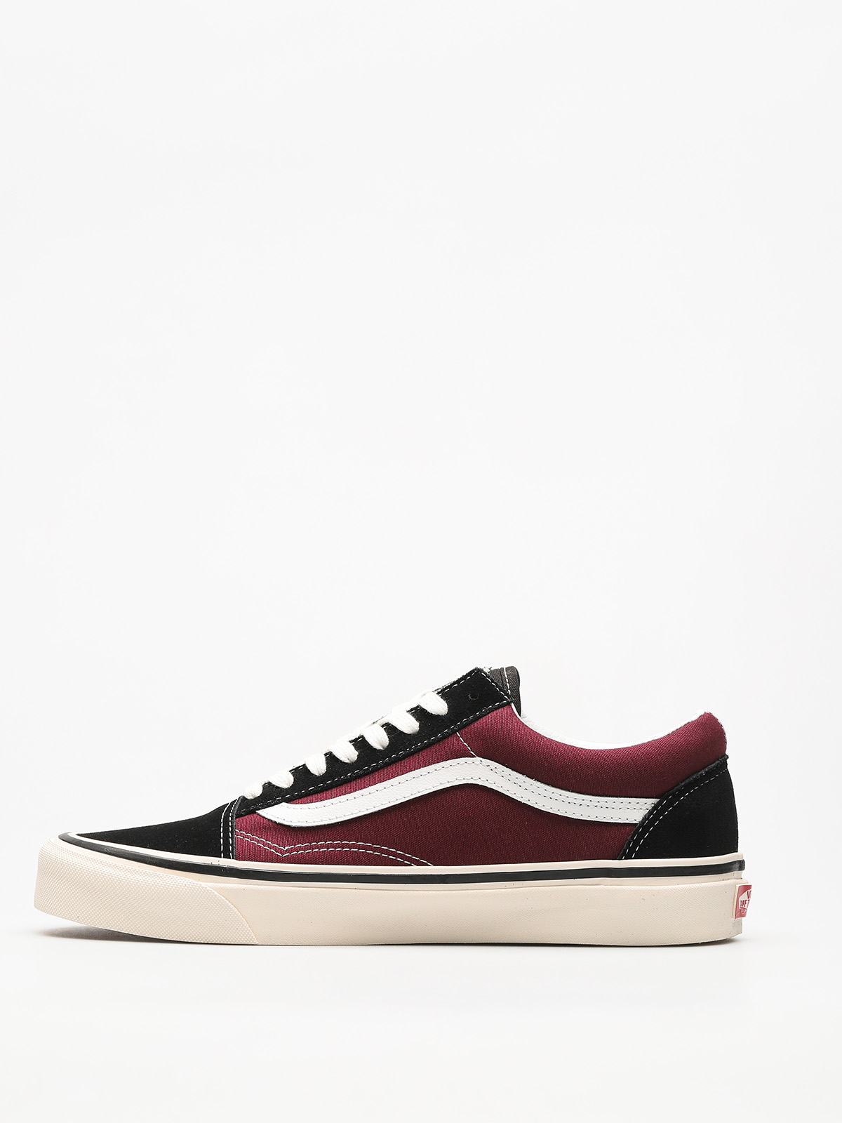Vans Shoes Old Skool 36 Dx (anaheim/factory/black/og/burgundy)