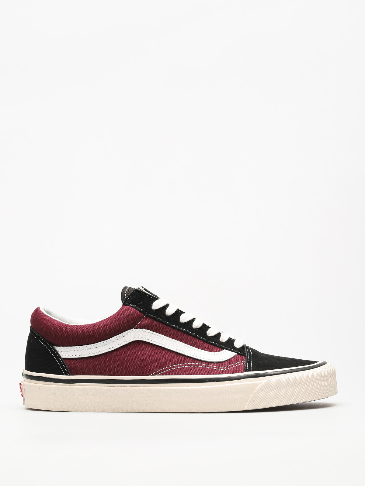 Vans Era Dark Red Vans Shoes Anaheim Factory Vans Era Dark Red