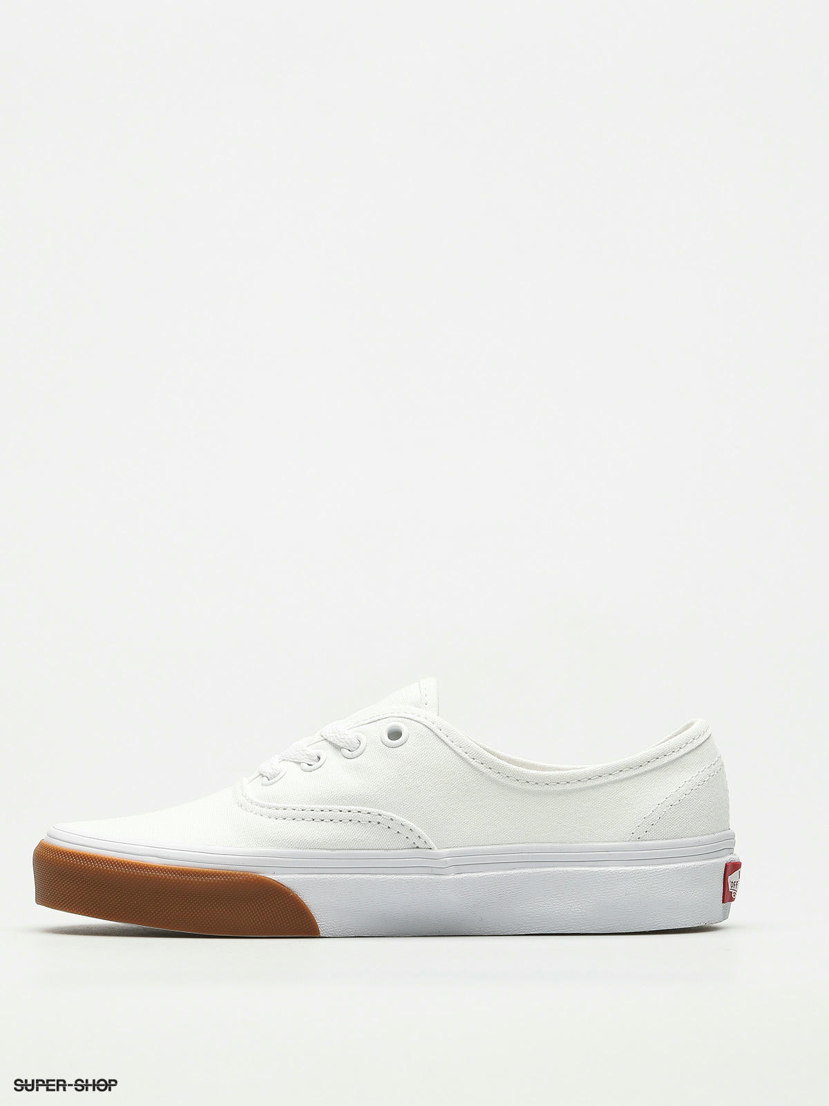 Vans authentic gum outlet bumper