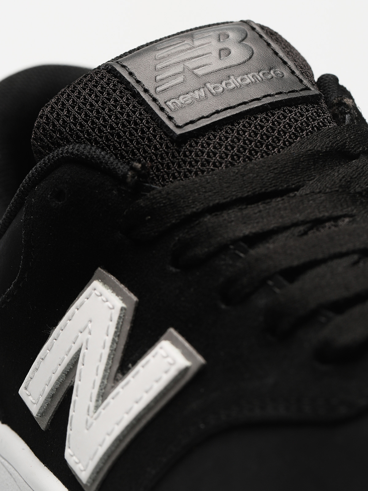 new balance 424 Black