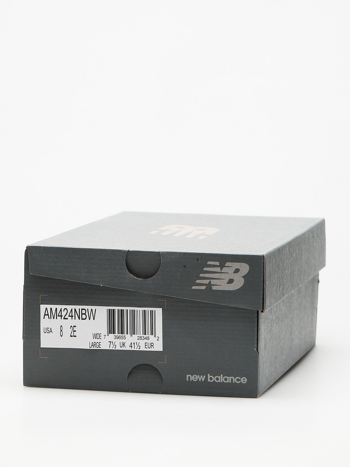 new balance 424 Black