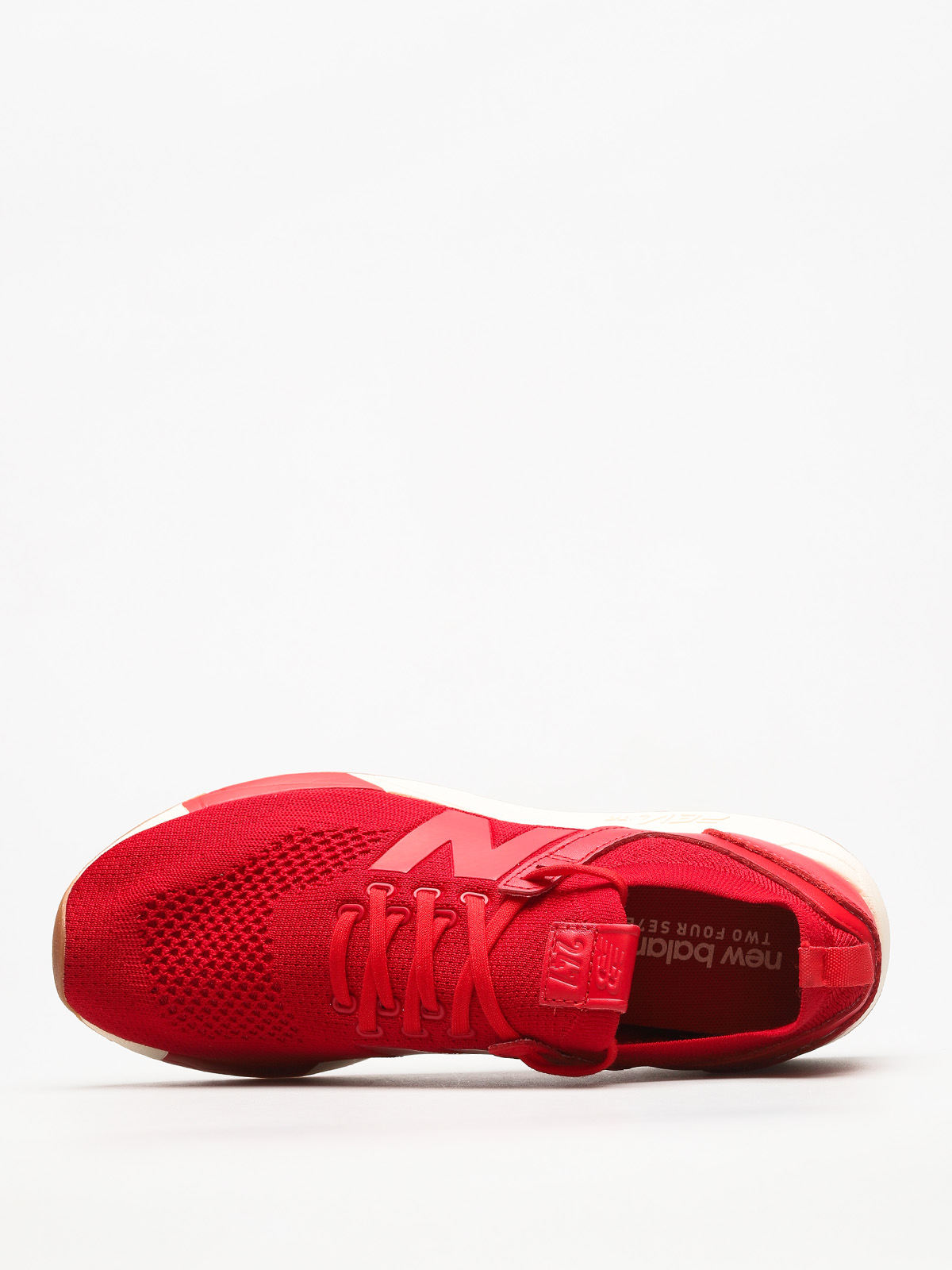 New Balance Shoes 247 (admiral/red)