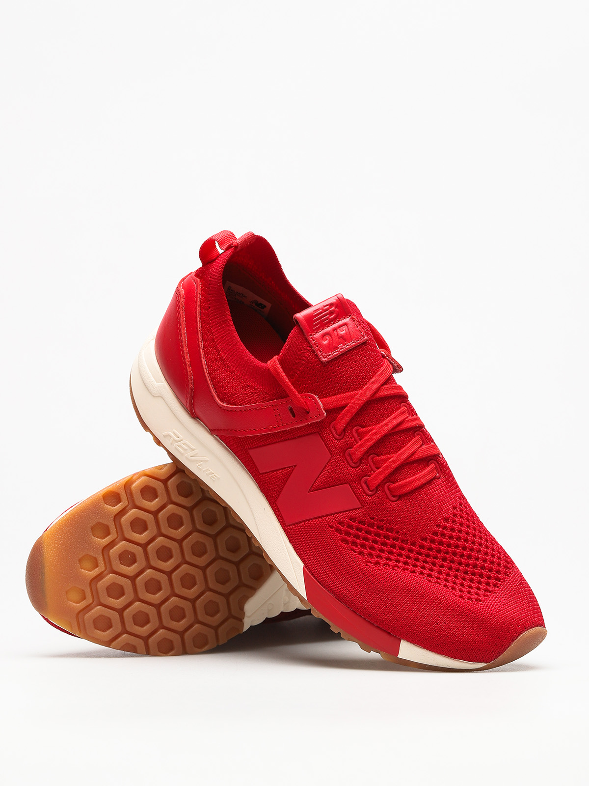 New Balance Shoes 247 (admiral/red)