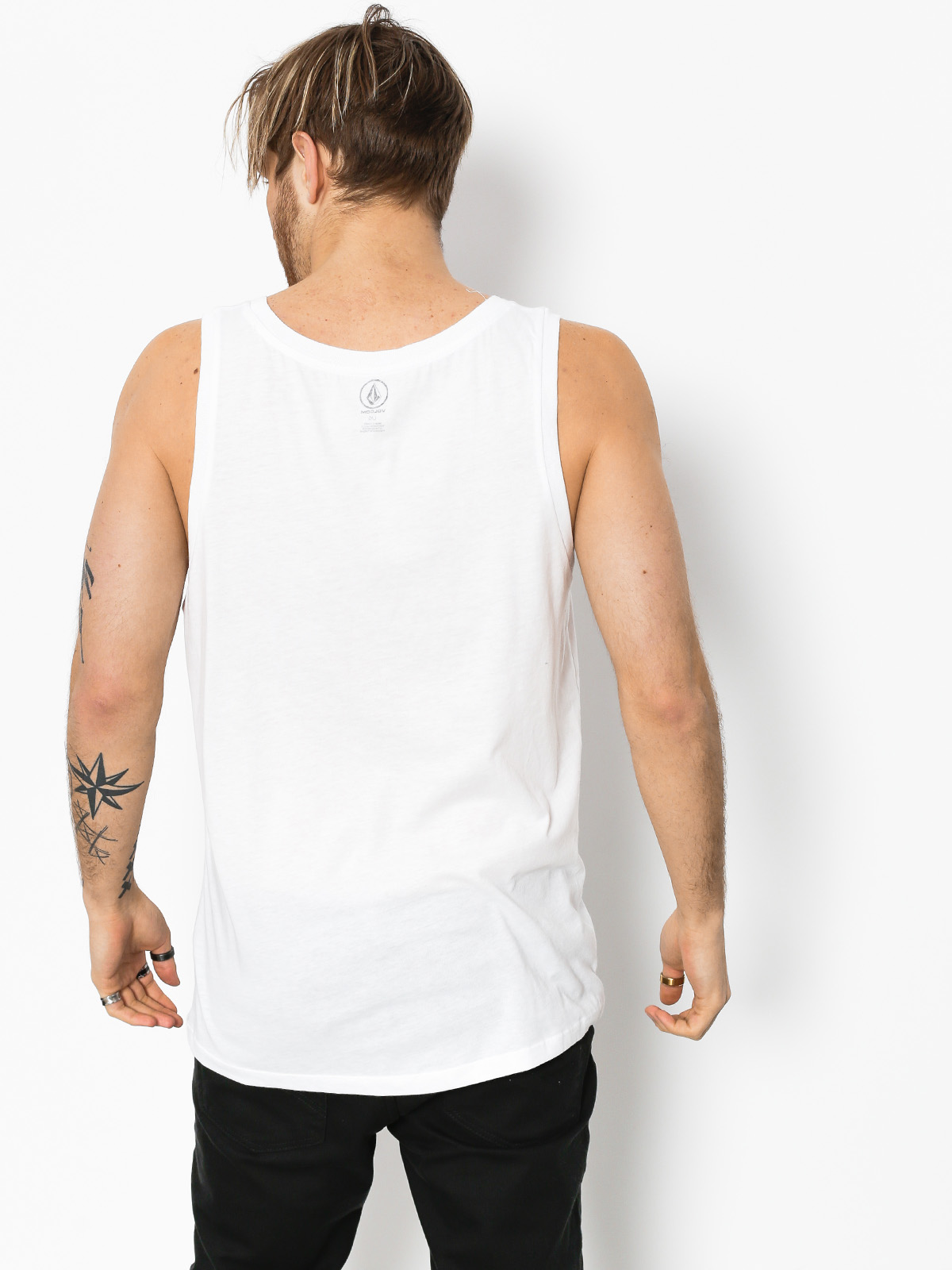 Volcom Tank top Classic Stone Dd (wht)