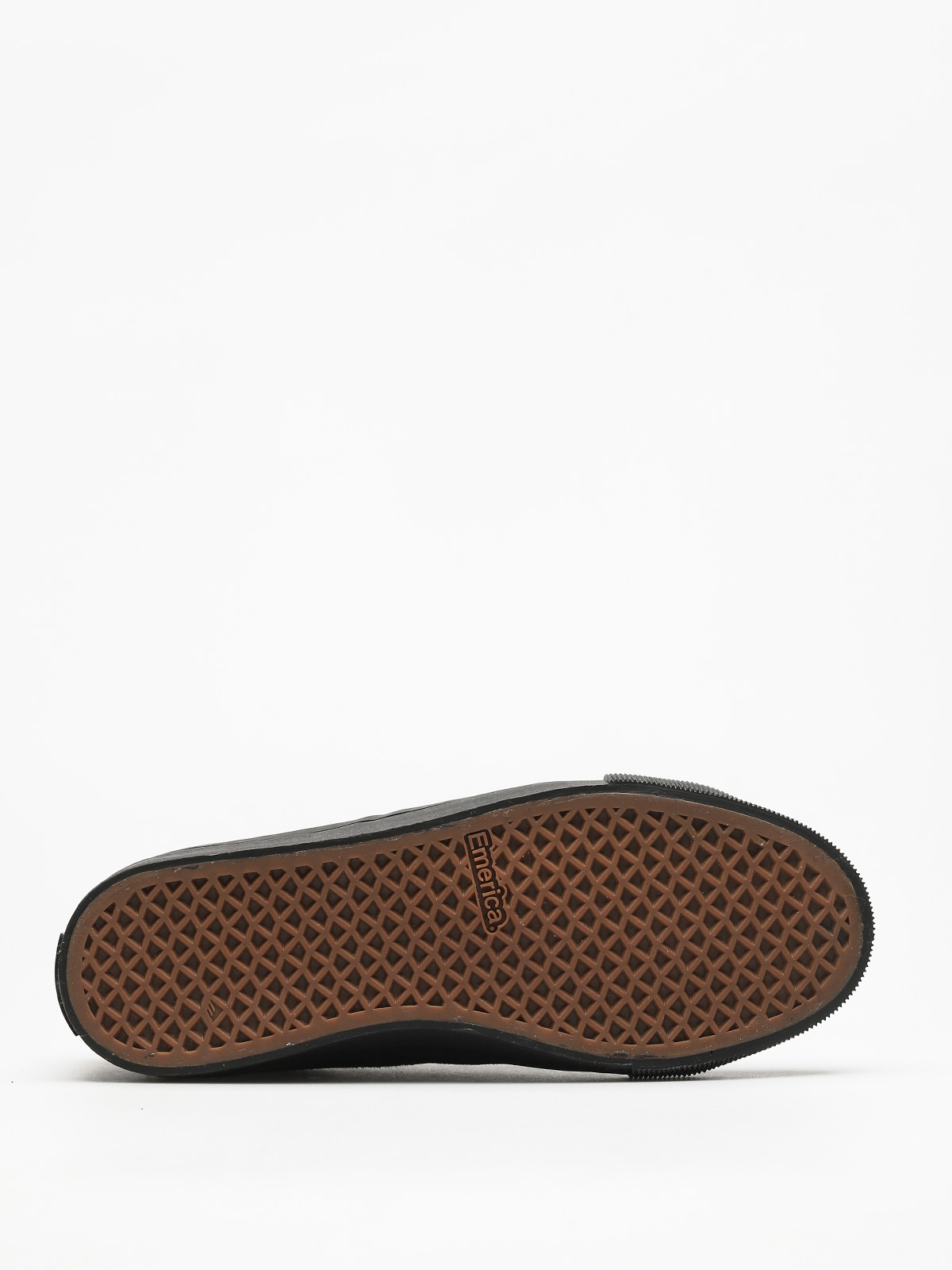 Emerica Shoes Indicator Low (black/black/gum)