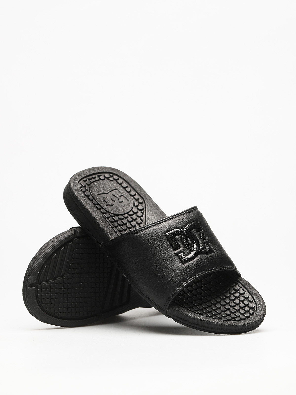 DC Flip-flops Bolsa (black/black/black)