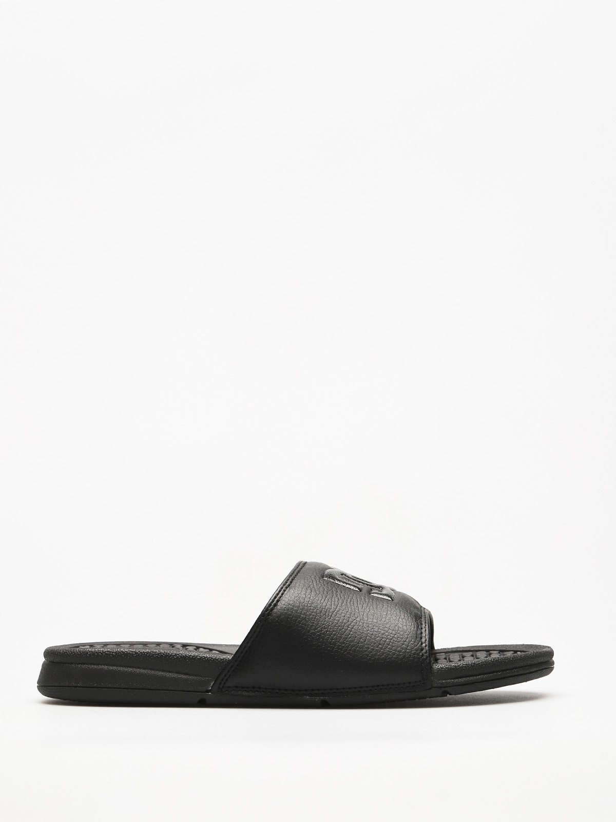 DC Flip Flops Bolsa (black/black/black)