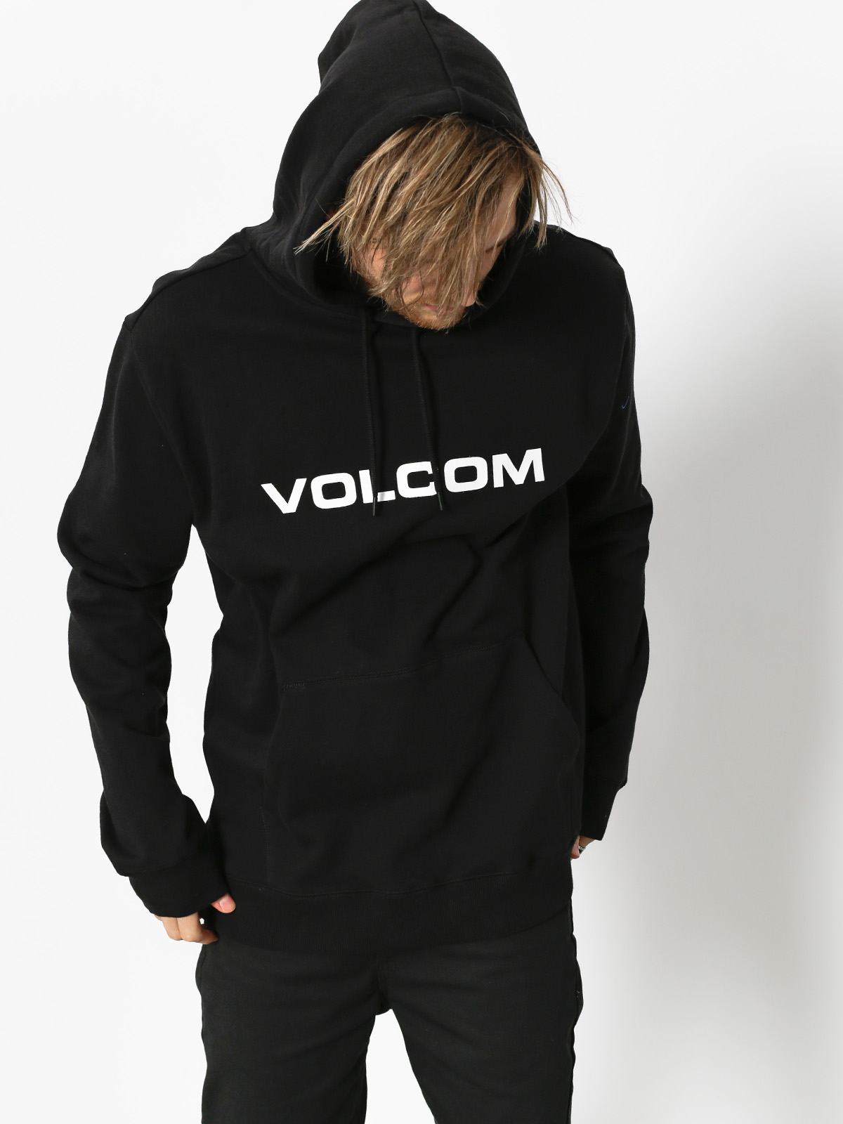 Volcom Hoodie Imprint HD (blk)