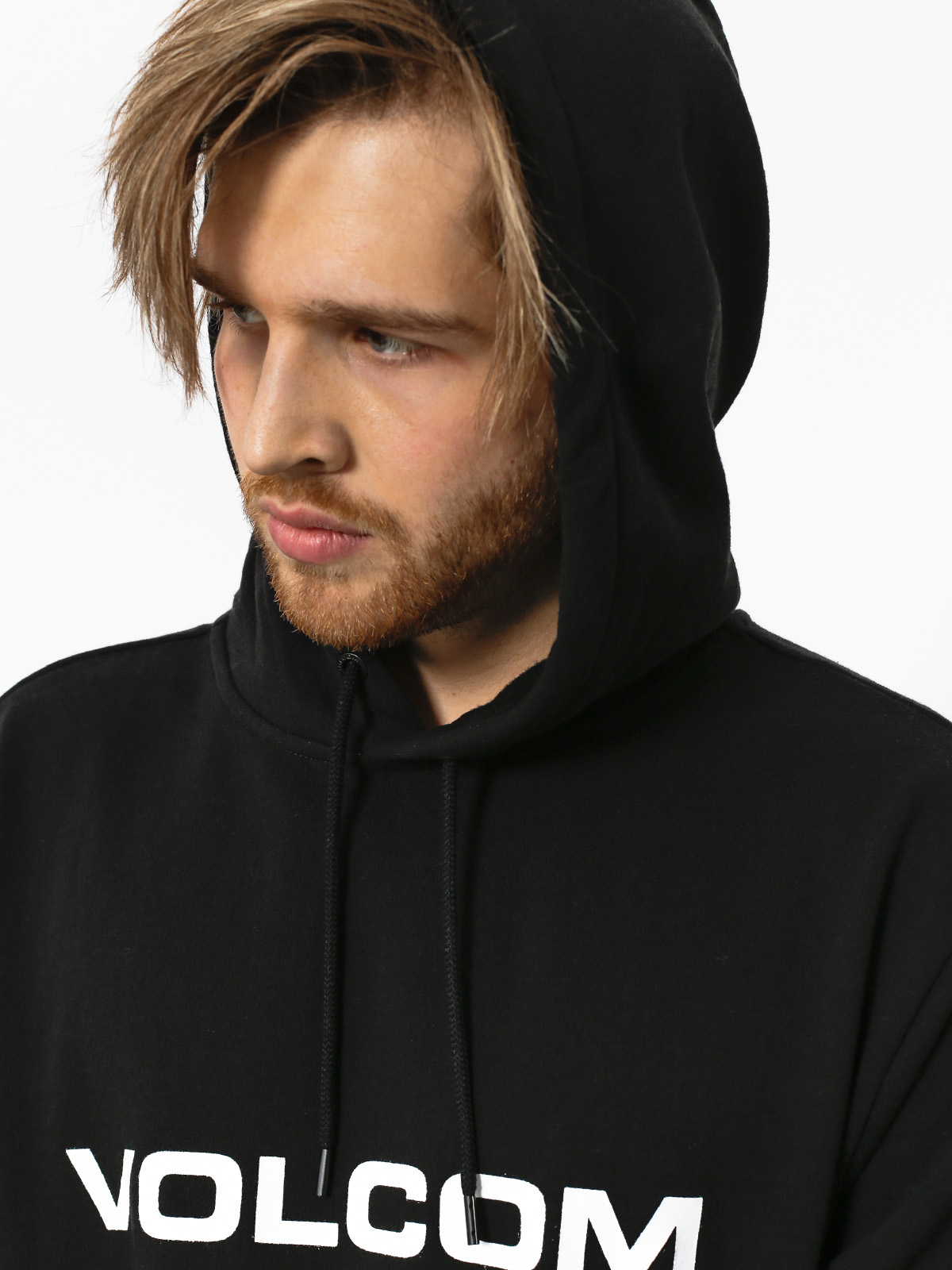 Volcom Hoodie Imprint HD (blk)
