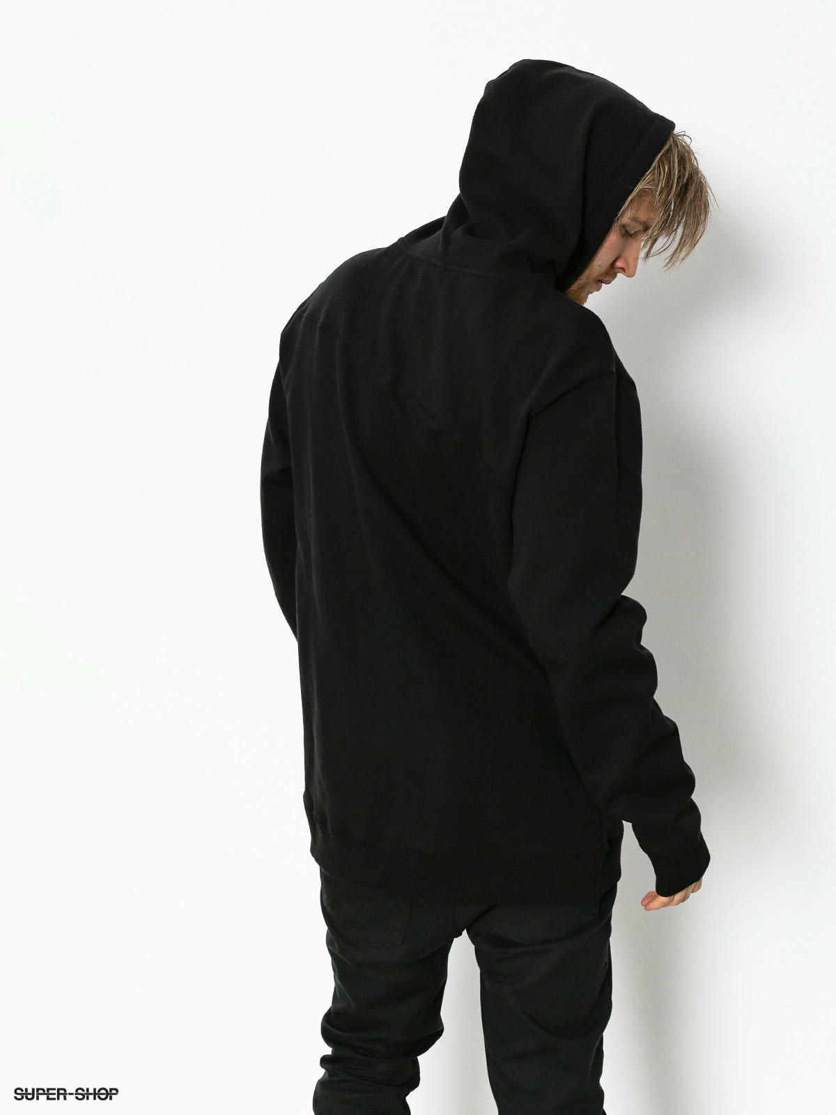 imprint hoodie