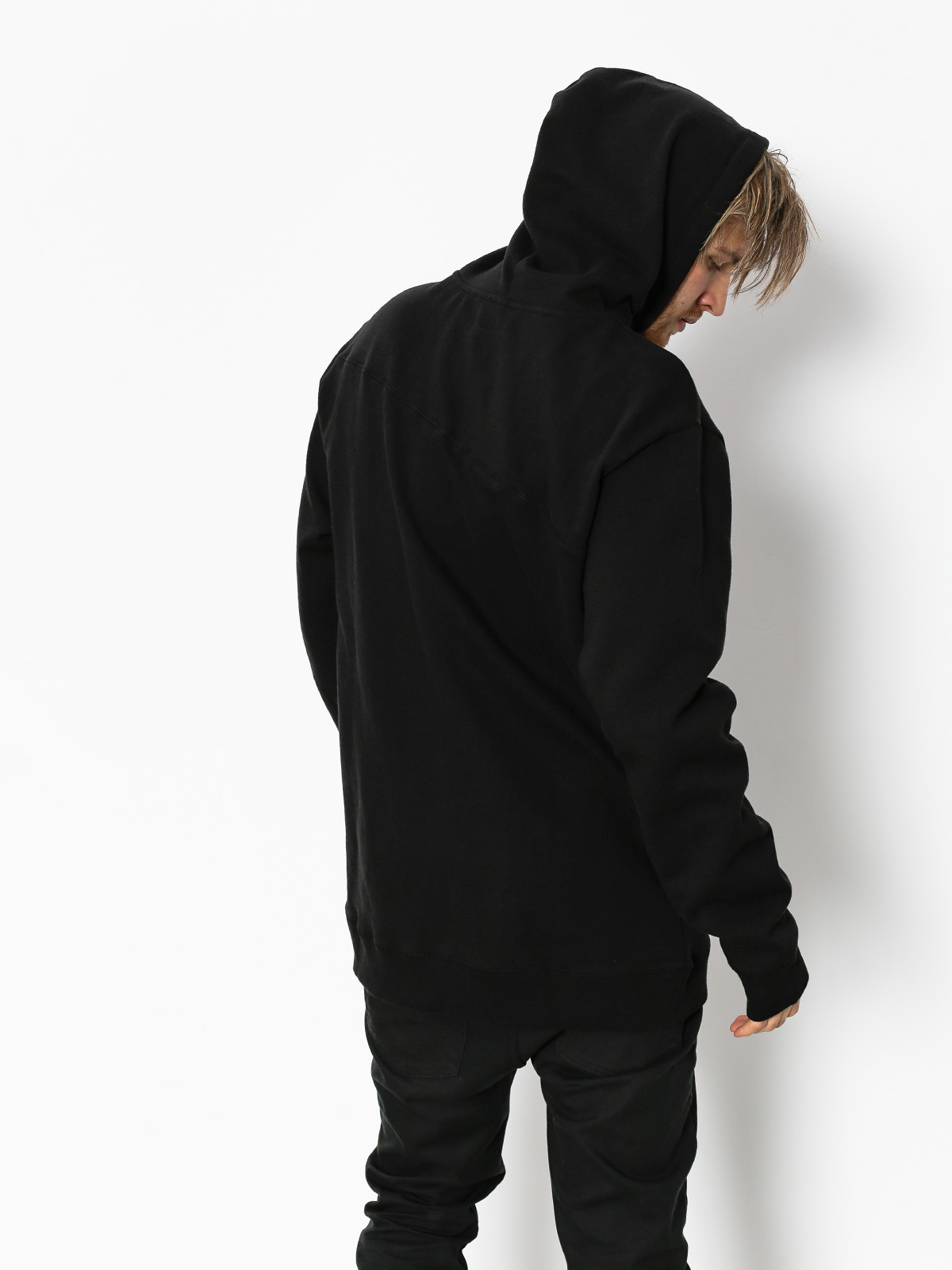 Volcom Hoodie Imprint HD (blk)