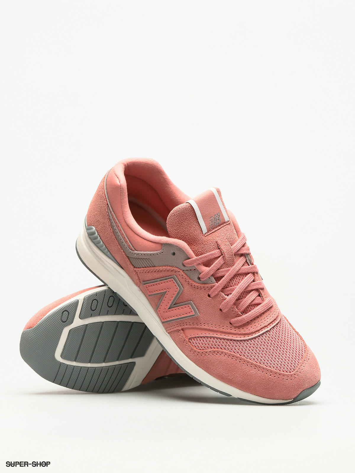 new balance 697 rose