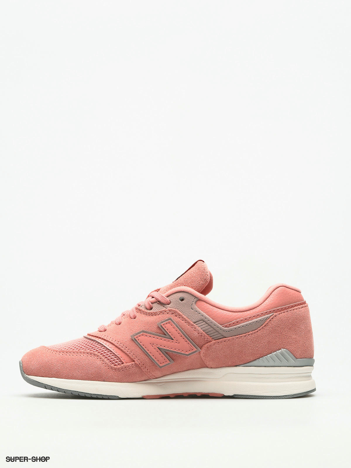 new balance 697 rose