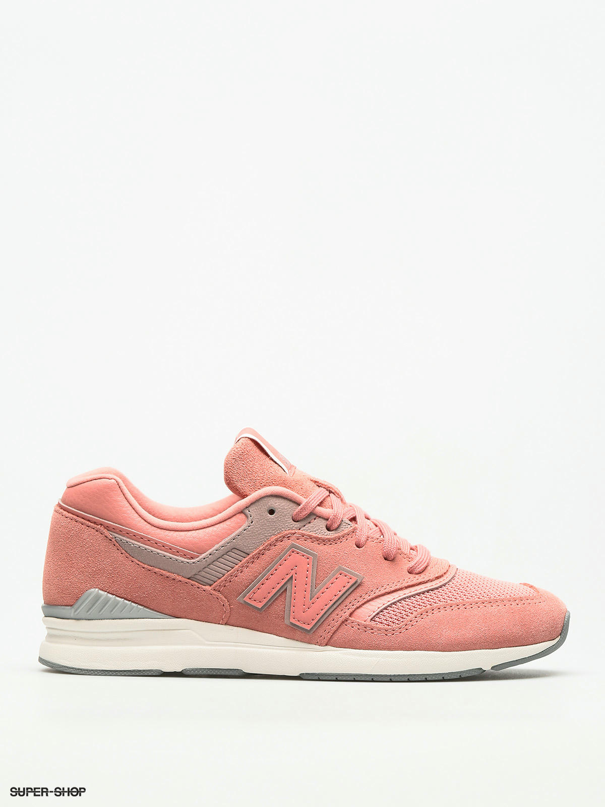 new balance 697 rose