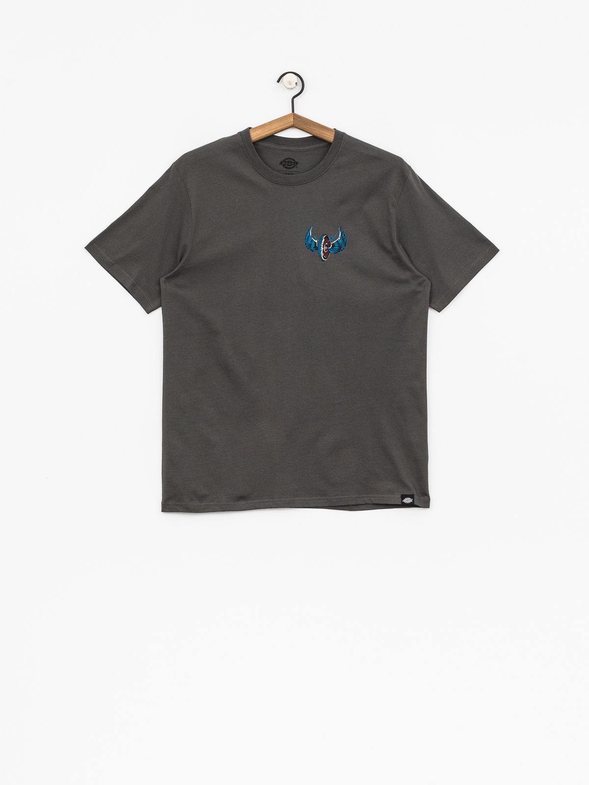 Dickies T-shirt Farnsworth (charcoal grey)