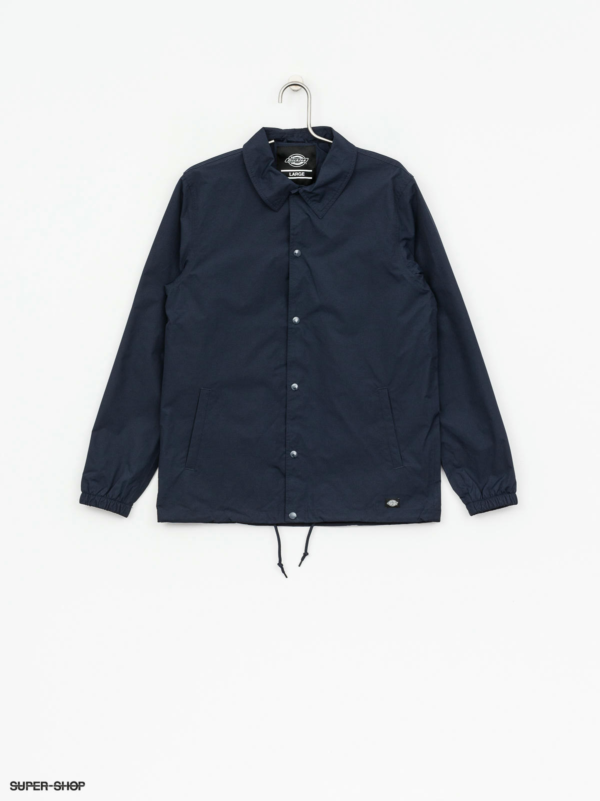 dickies torrance jacket navy