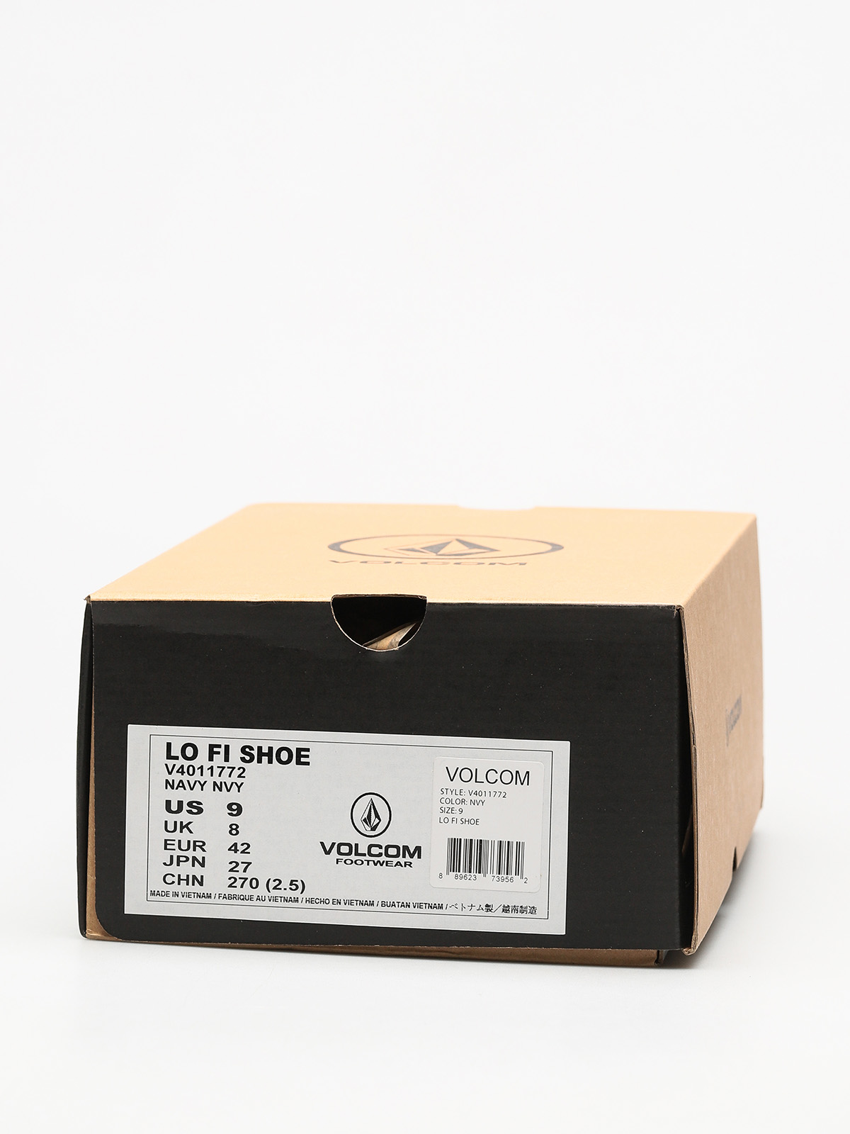 Volcom Shoes Lo Fi (nvy)