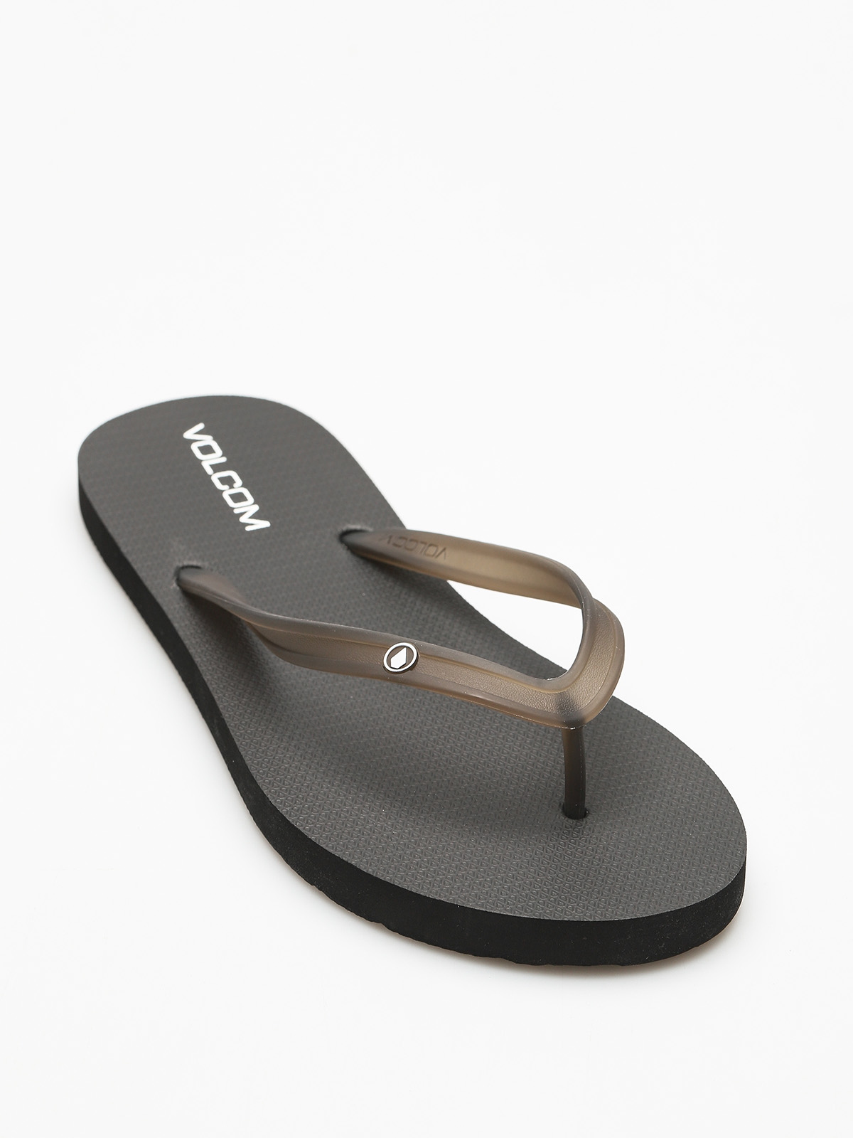 Volcom Flip Flops Rocking 2 Solid Wmn (blk)