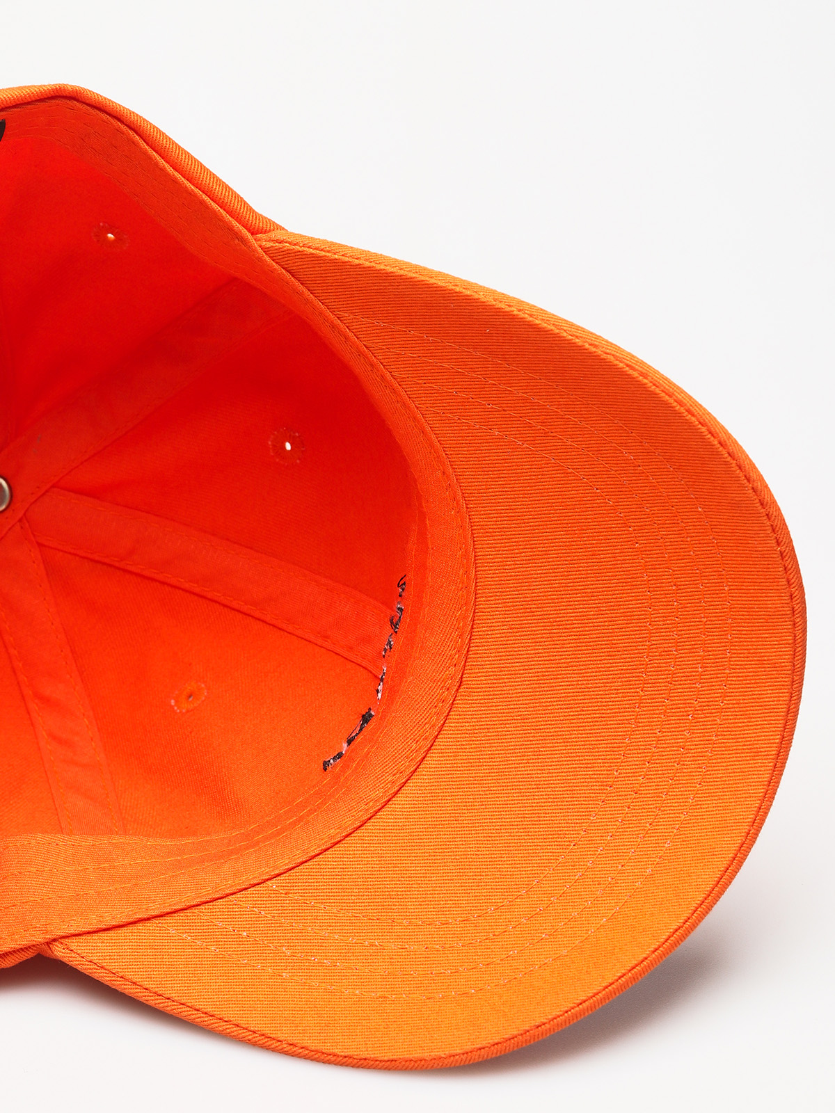 Welcome Cap Scrawl Ustructured ZD (orange/black)