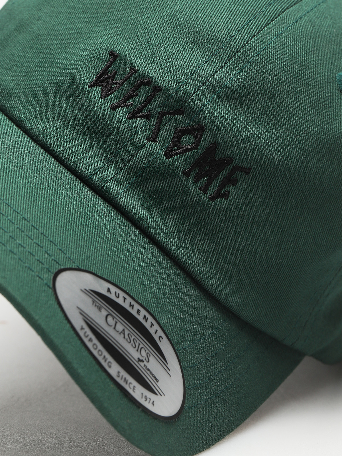Welcome Cap Scrawl Ustructured ZD (spruce/black)