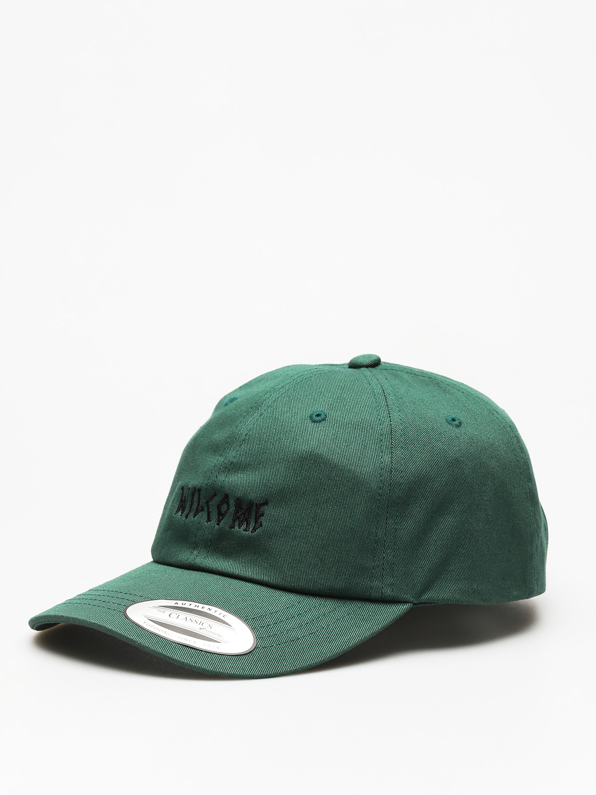 Welcome Cap Scrawl Ustructured ZD (spruce/black)