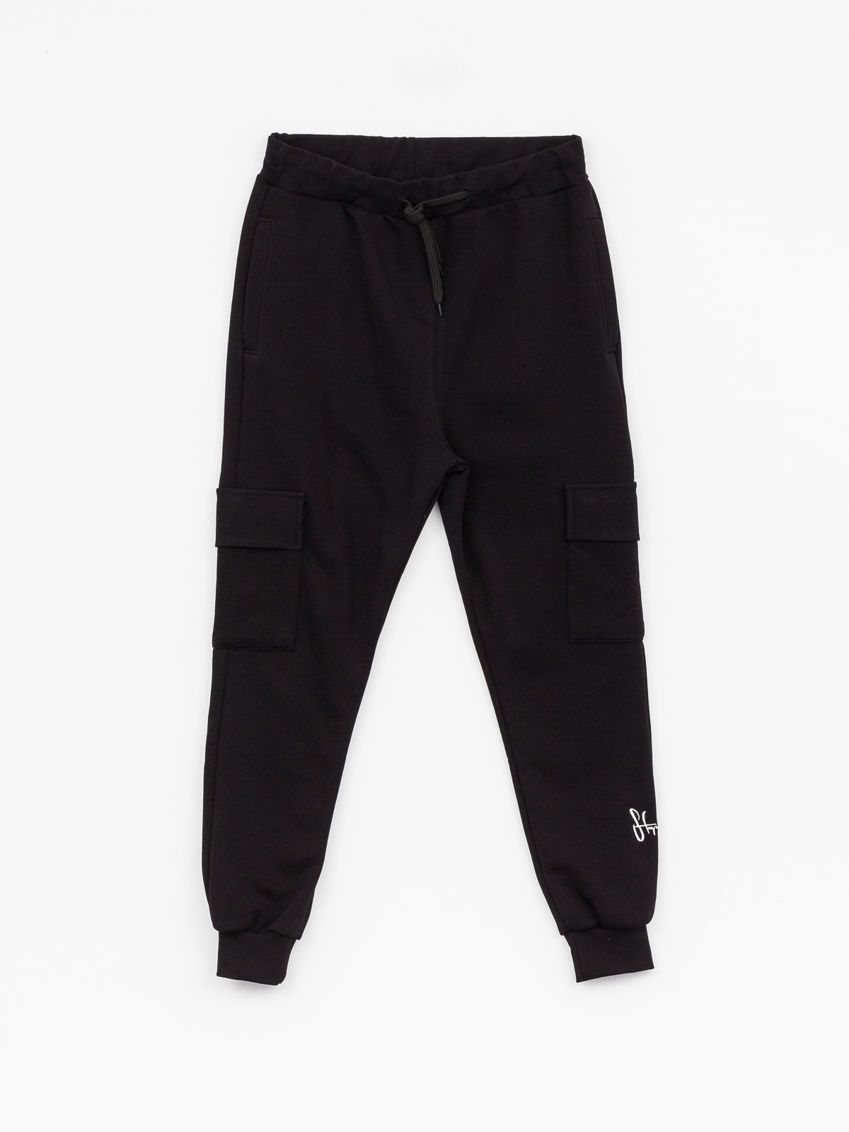 Stoprocent Pants Vintage Jogger (black)