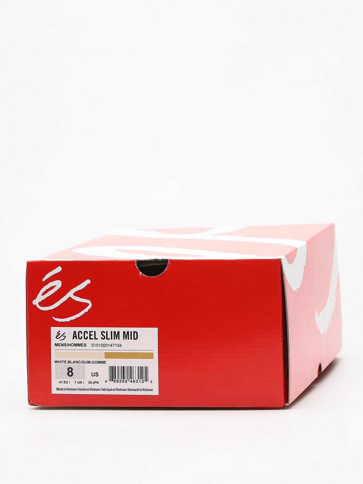 es accel slim mid black