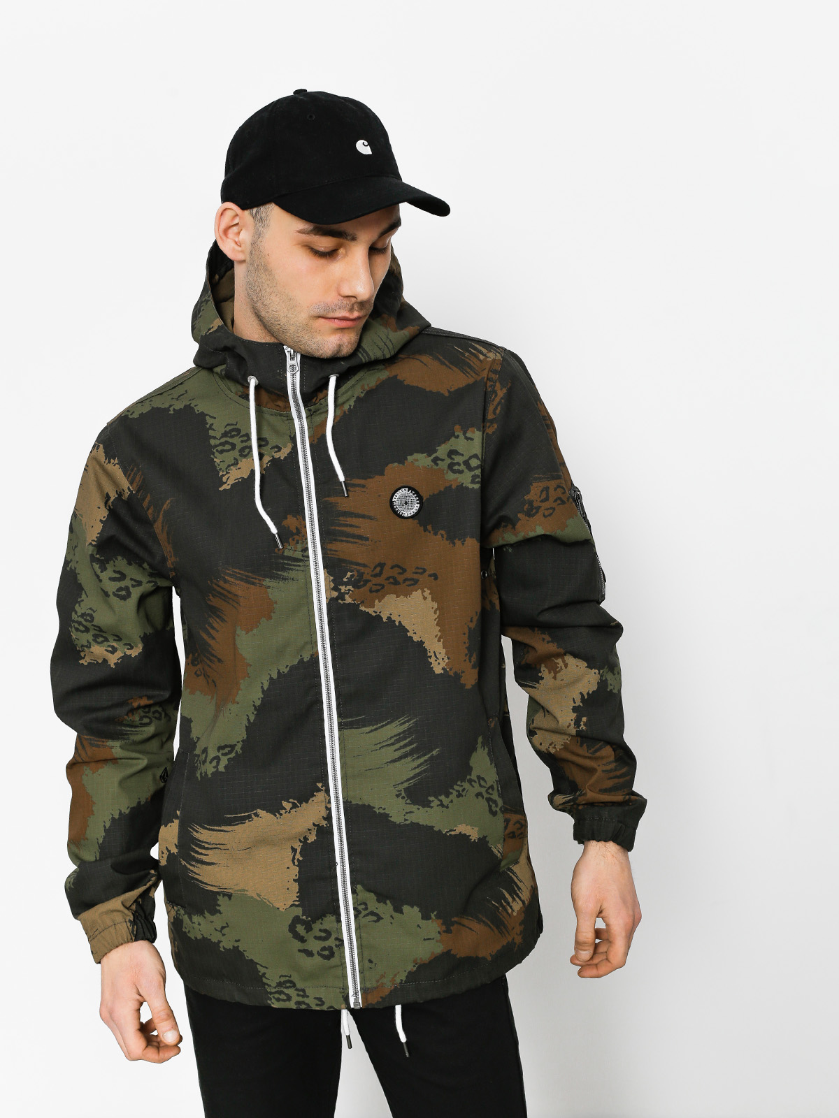 Volcom Jacket Ace Of Spade (cam)