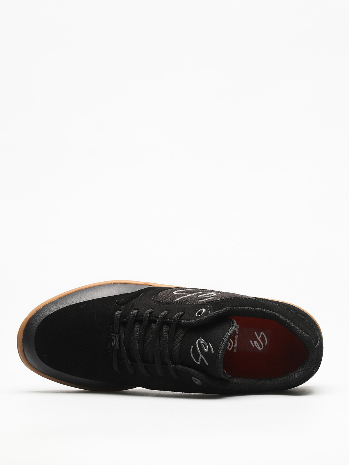 Es Schuhe Swift 1.5 (black/gum)