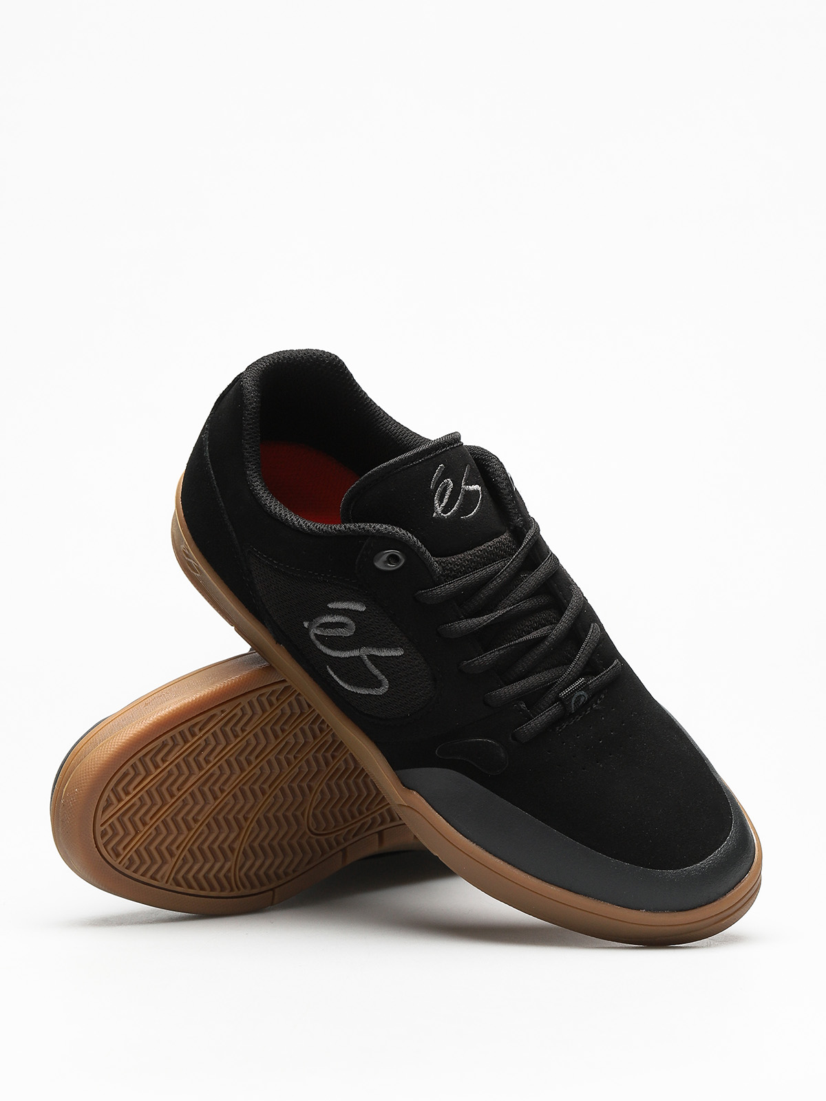 Es Schuhe Swift 1.5 (black/gum)