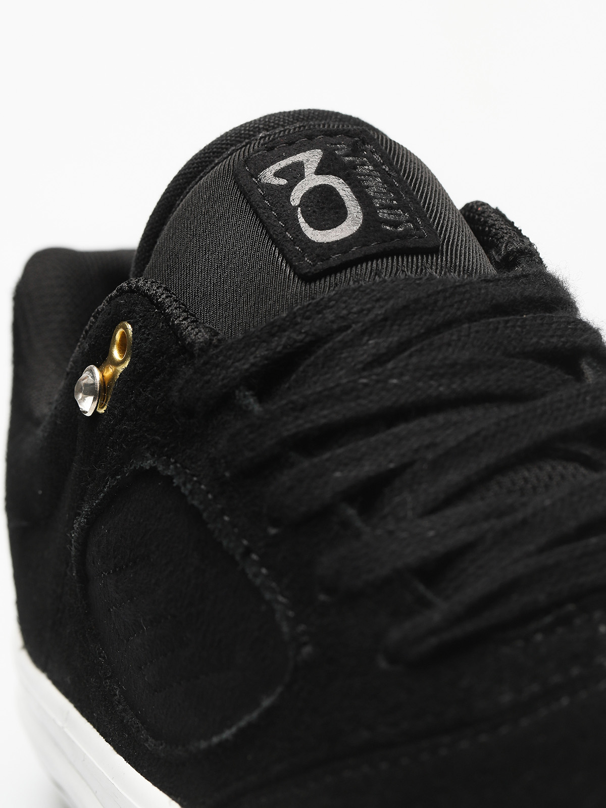 Emerica Shoes Reynolds 3 G6 Vulc (black/white/gold)