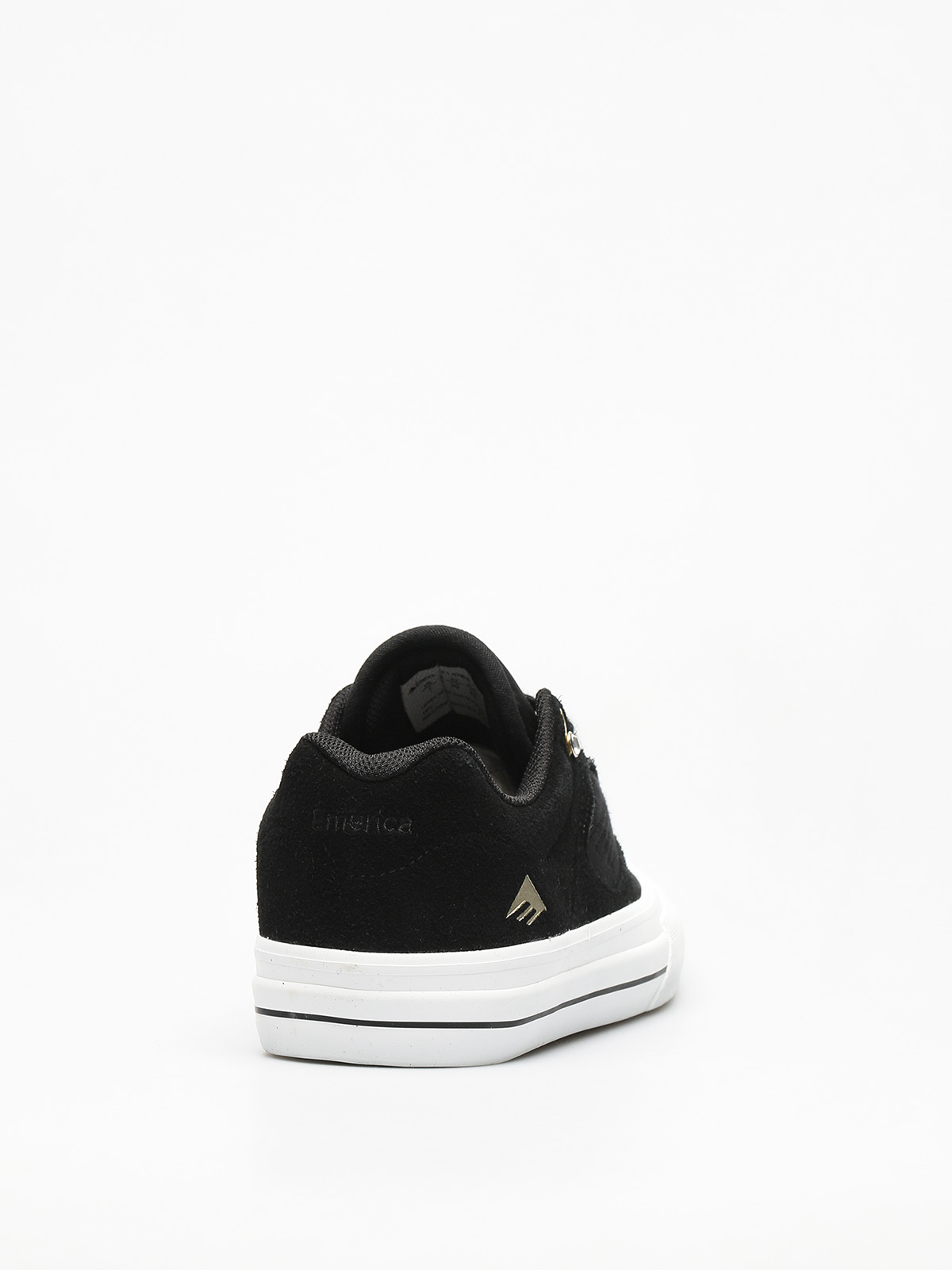 Emerica Shoes Reynolds 3 G6 Vulc (black/white/gold)