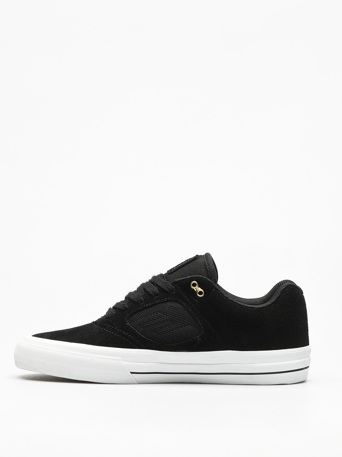 Emerica Shoes Reynolds 3 G6 Vulc (black/white/gold)
